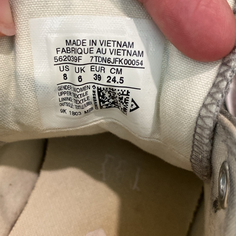 Converse All Star - image 7